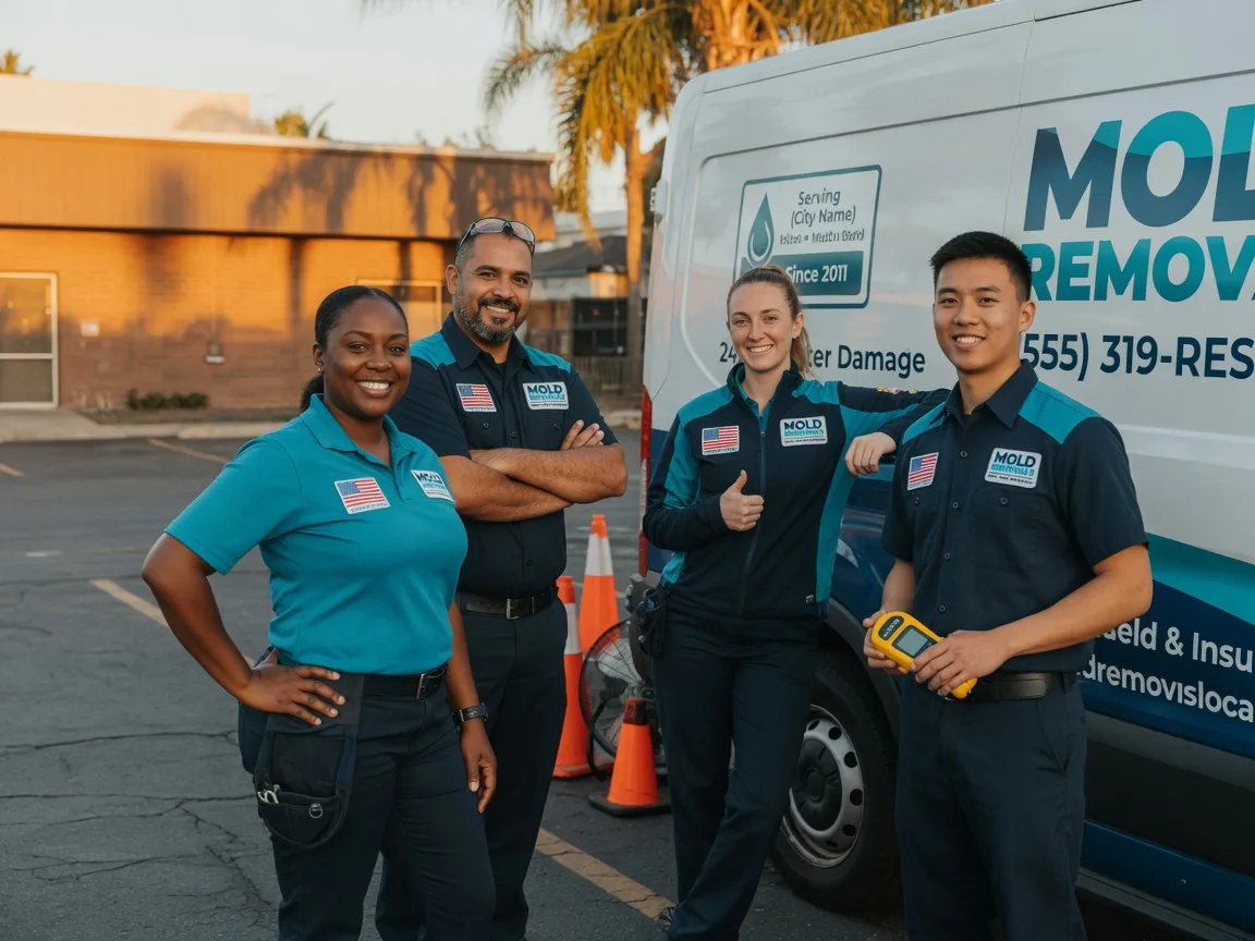 Water Damage Restoration company in Model, CO