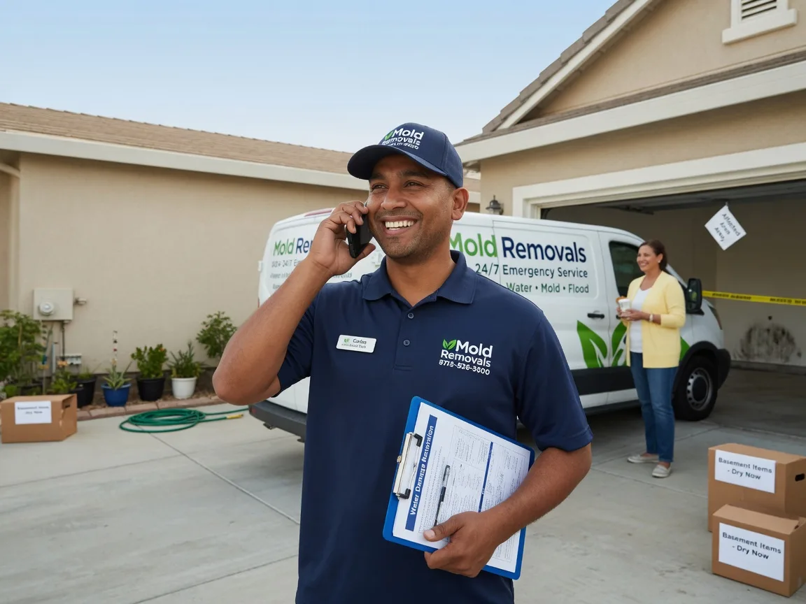 Water Damage Restoration Model, CO FAQs